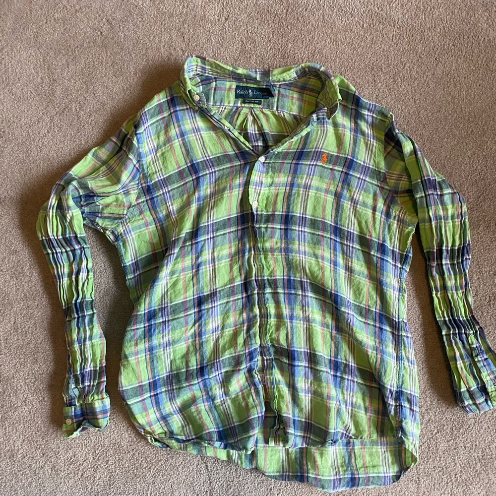 Ralph Lauren Men’s Polo Button Down